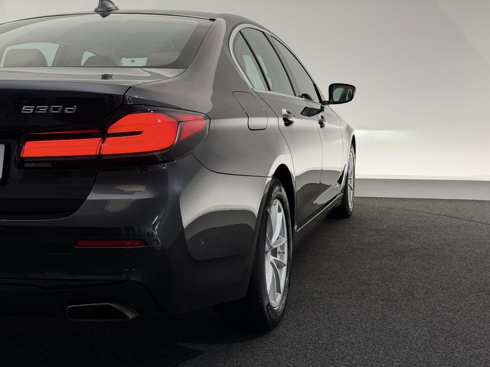 BMW 530d Lim. Mild-Hybrid*LASER*HUD-HiFi-R.KAM-MEMO