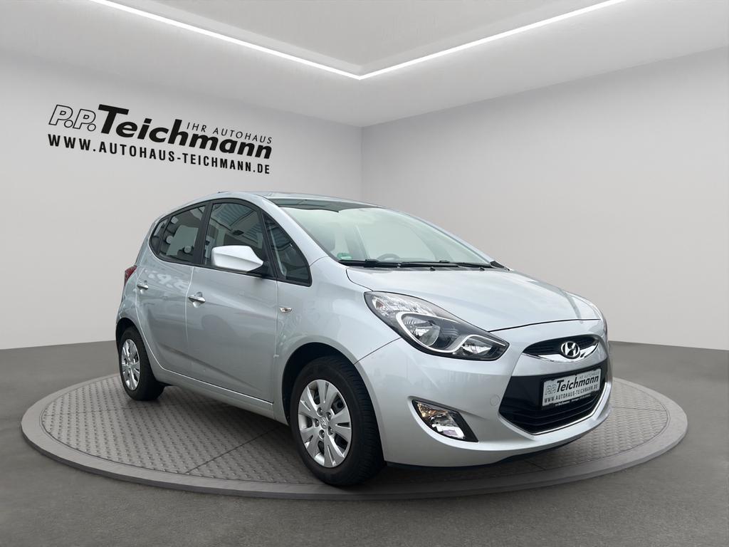 Hyundai ix20