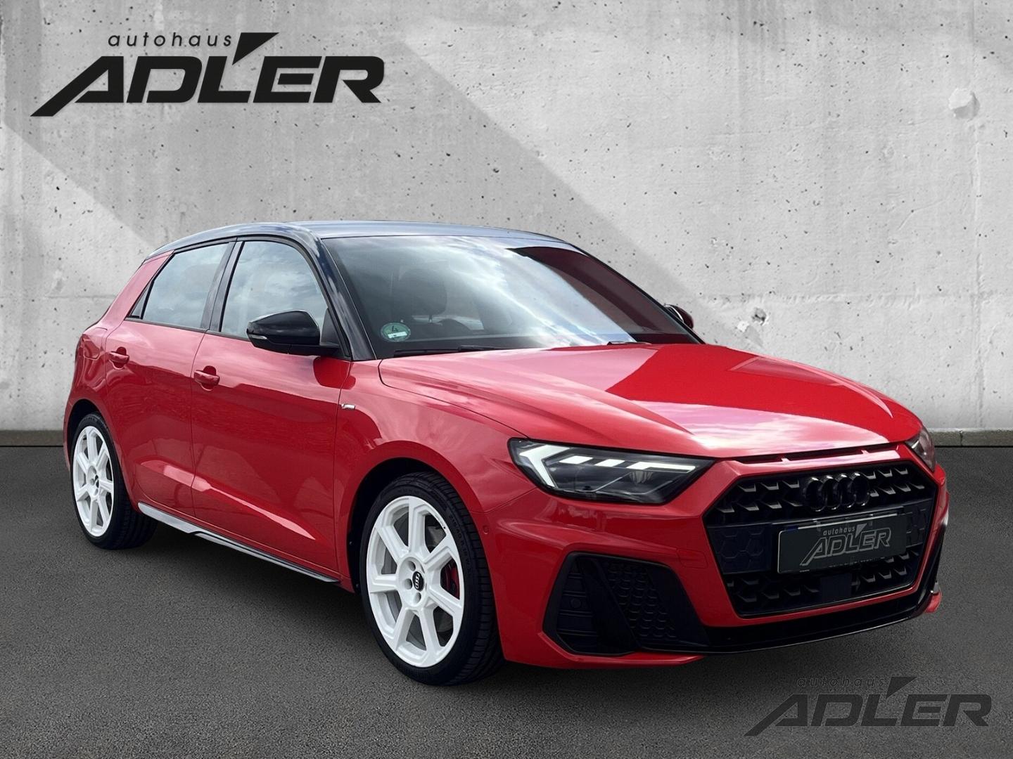 Audi A1 Sportback 30 TFSI edition one s-Line