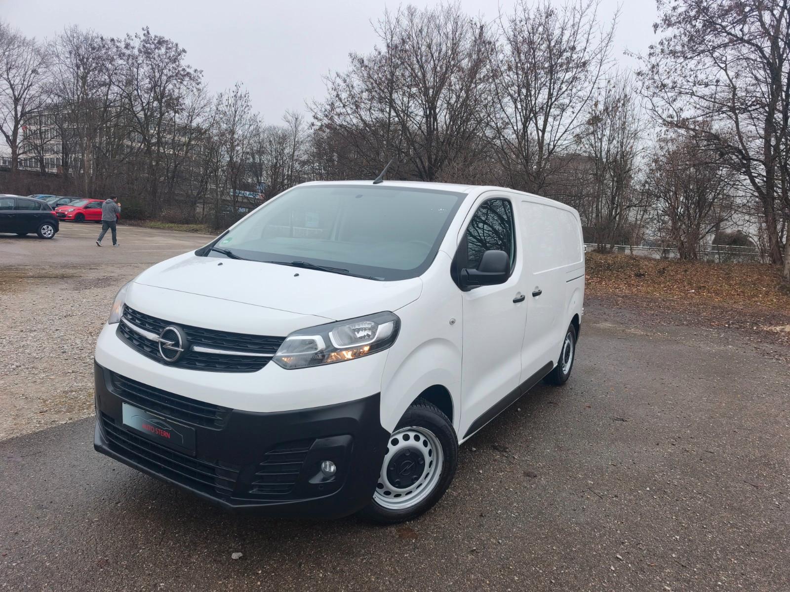 Opel Vivaro Kasten Selection M