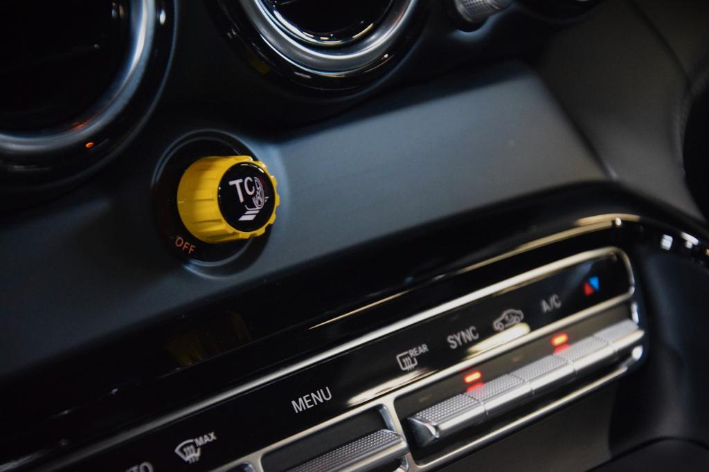 Mercedes-Benz AMG GT R