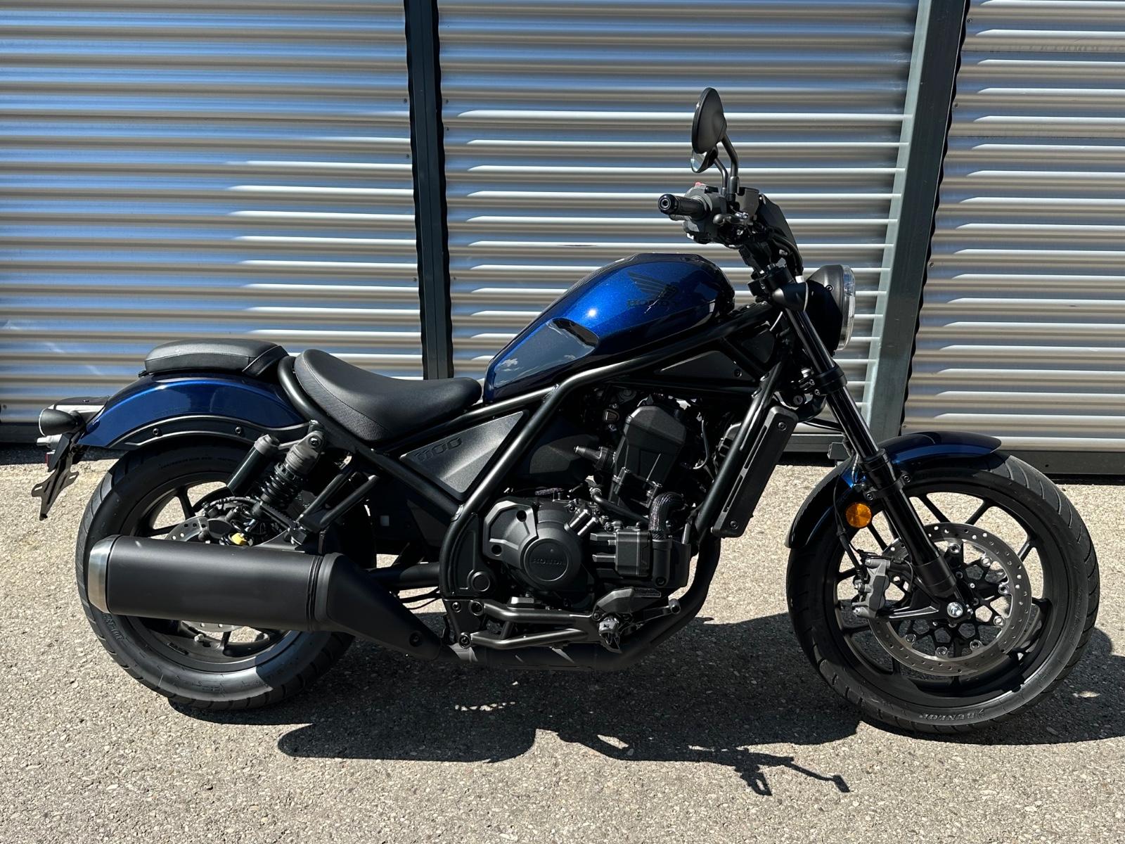 Honda CMX1100 REBEL DCT / "FRÜHLINGS-START 2026" !!