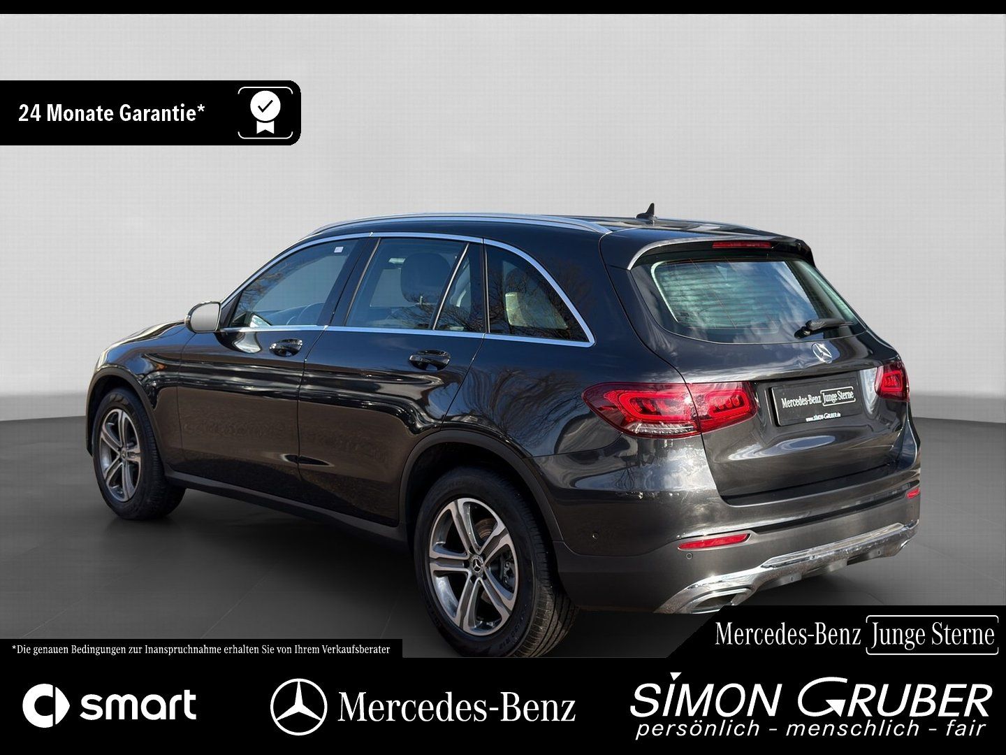 Fahrzeugabbildung Mercedes-Benz GLC 220 d 4M Exclusive Offroad Style Kamera LED