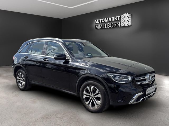 MERCEDES-BENZ GLC 220 d Distro*Pano*VollLeder*LED*Kamera*Virtu