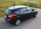 Ford Focus 1,0 EcoBoost 74kW Titanium, wenig gefahren - gebrauchte Ford Focus aus dem Jahr 2012