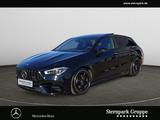 Mercedes-Benz CLA 45 4M+SB Aero+Night+FAP+Pano+HUD+Burmester+ - Mercedes-Benz CLA 45 AMG Shooting Brake aus 2021