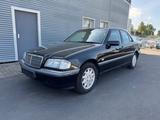 Mercedes-Benz C 200 ELEGANCE TÜV NEU - gebrauchte Mercedes-Benz C 200 aus dem Jahr 1998