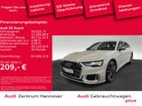 Audi S6 Avant 55 TDI quattro HD Matrix AHK Memory Nav - Audi A6 55 TDI Gebrauchtwagen