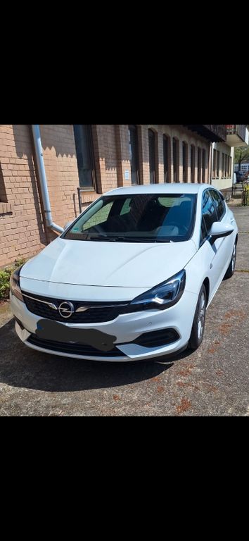 Image of Opel Astra