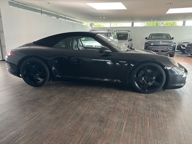 Fahrzeugabbildung Porsche 911 Carrera Cabriolet*SPORT*CHRONO*SITZE*9ff-RAD