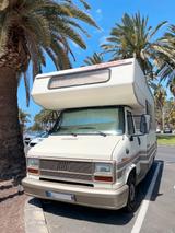 Fiat Ducato 280 Dethleffs Globetrotter Oldtimer - Offers