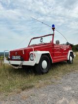 Volkswagen Vw 181 Feuerwehr - Volkswagen 181: Privatanbieter