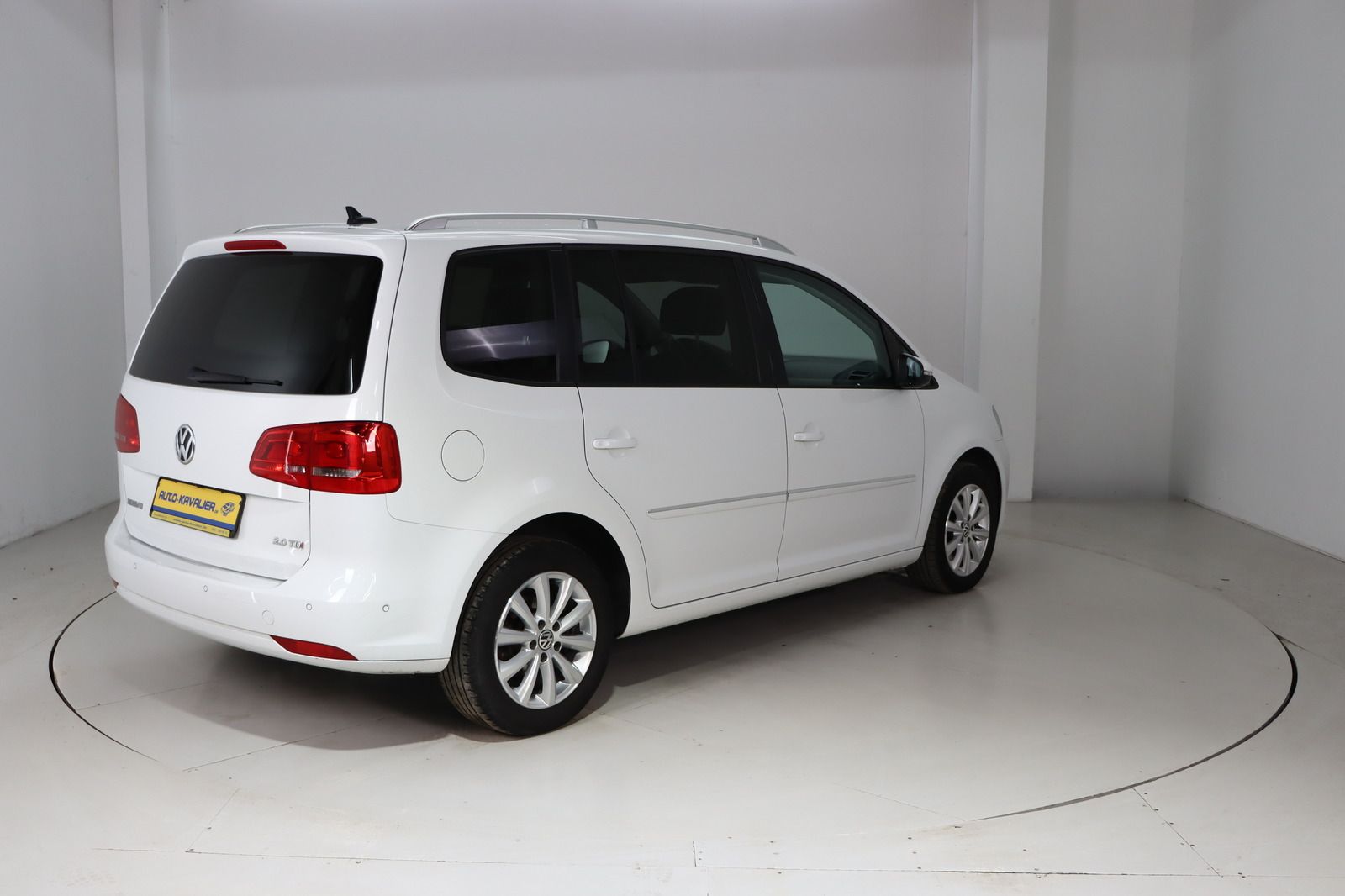 Fahrzeugabbildung Volkswagen Touran 2.0 TDI * Navi * RFK * Xenon *
