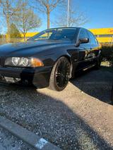 BMW E39 aus 2ter Hand - BMW aus 2001: E39