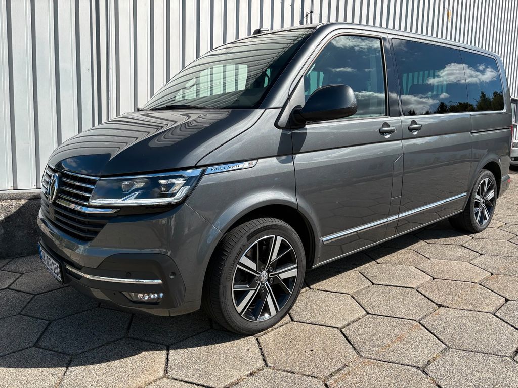 Image of Volkswagen T6 Multivan