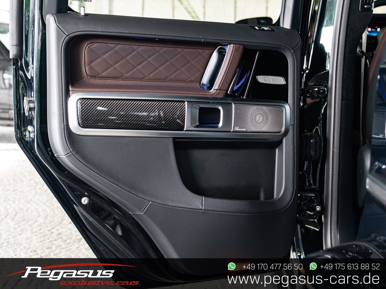 MERCEDES-BENZ G 63 AMG - 35