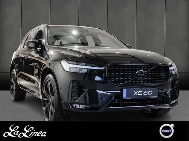 Volvo XC60 B5 (B) Benzin Ultra Black Edition Neuwagen