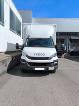 Iveco Daily 70C18/ P Koffer/ LBW - Iveco Daily 70 c