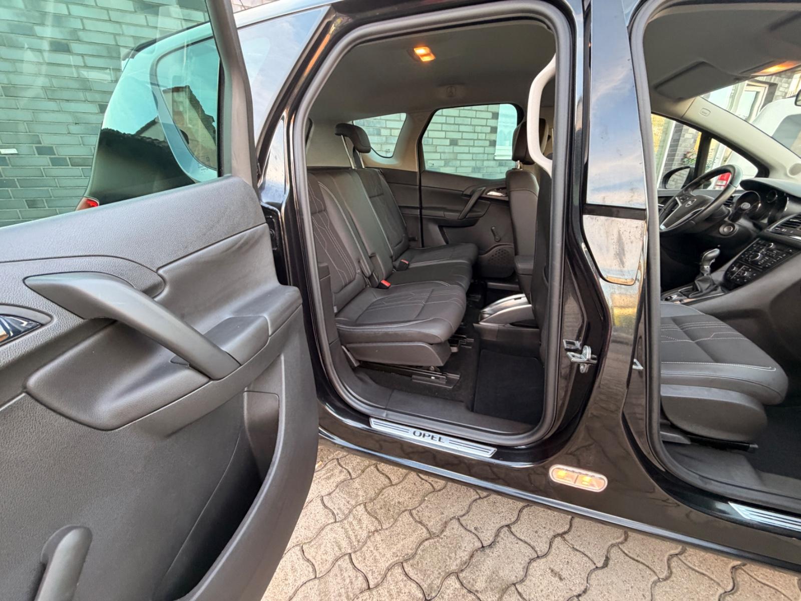 Opel Meriva B 150 Jahre Opel ! 1A Historie !