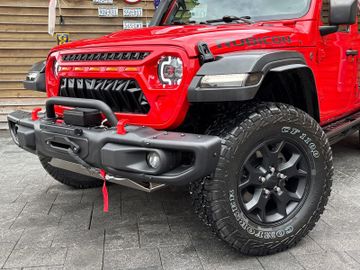 Jeep Wrangler - 8