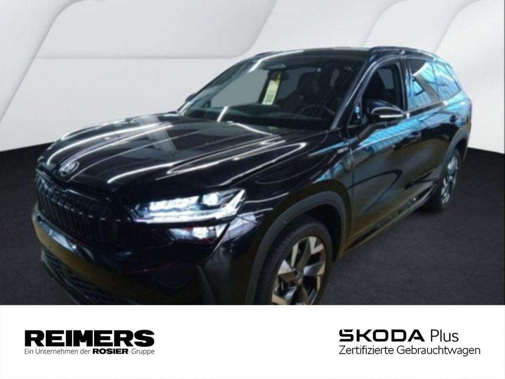 Image of Skoda Kodiaq