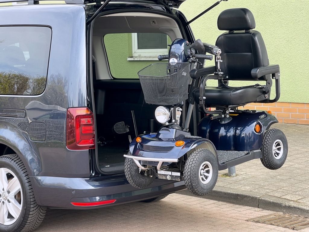 Image of Volkswagen Caddy Maxi