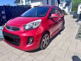 Kia Picanto 1.2 - Kia Picanto mit Benzin-Antrieb: Kleinwagen, Automatik, 1.2