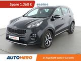 Kia Sportage 2.0 CRDi GT Line 4WD Aut.*NAVI*CAM*BiXE - Kia Sportage Gebrauchtwagen in Stuttgart
