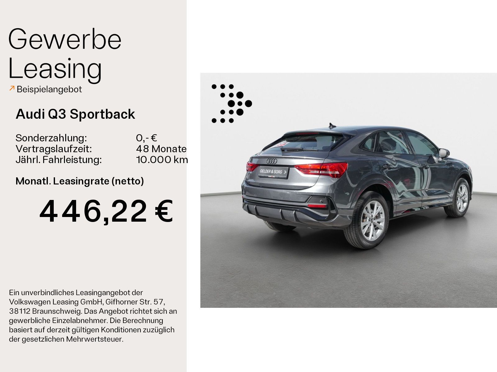 Audi Q3 - Bild 2