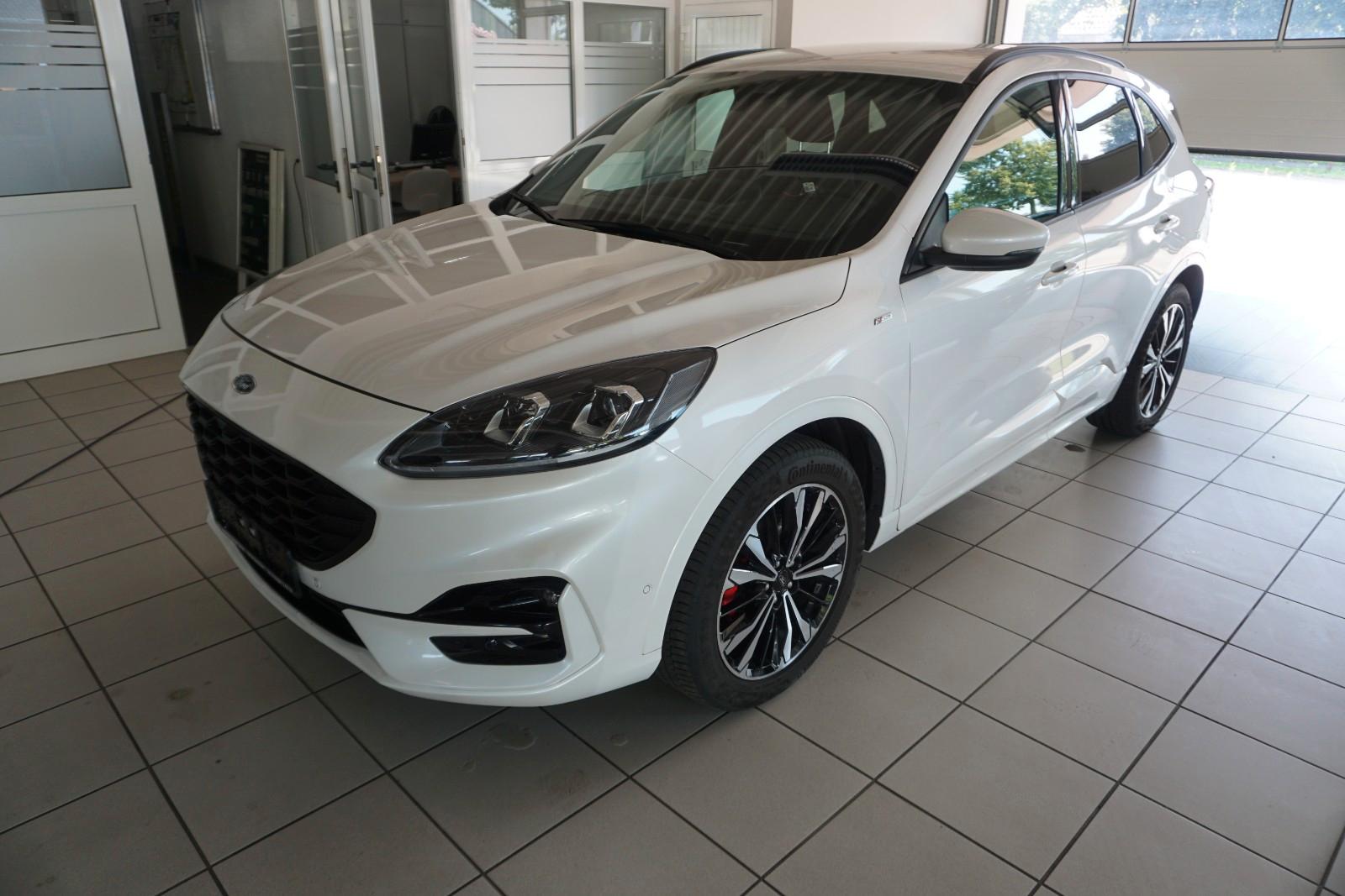 Ford Kuga ST-Line X 2,0 Eco Blue 190PS Automatik