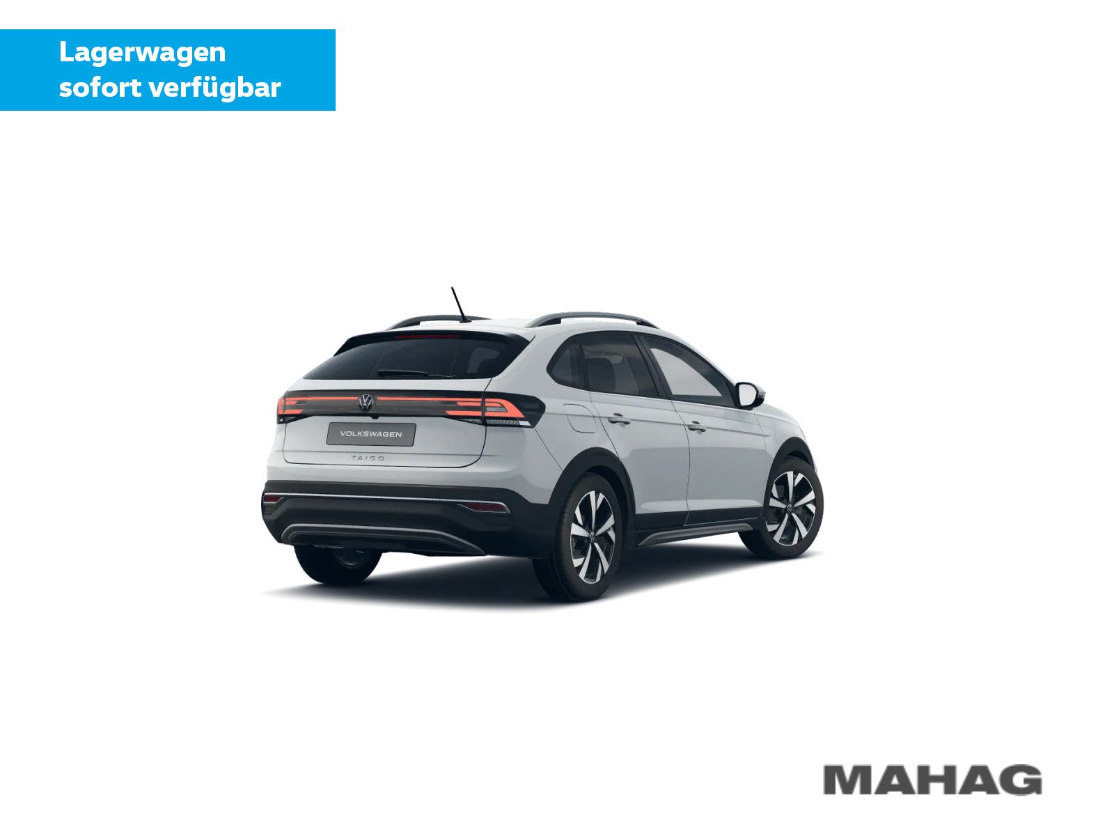 Volkswagen Taigo - Bild 7