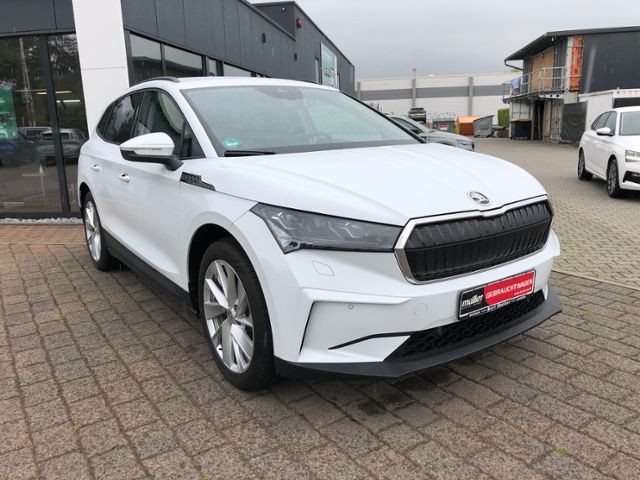 Skoda ENYAQ iV 60 Loft Navi SmartLink Kamera SHZ imagem 3