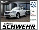 Skoda Yeti Ambition 2.0 TDI 4x4 - Skoda Yeti mit Diesel-Antrieb: Automatik