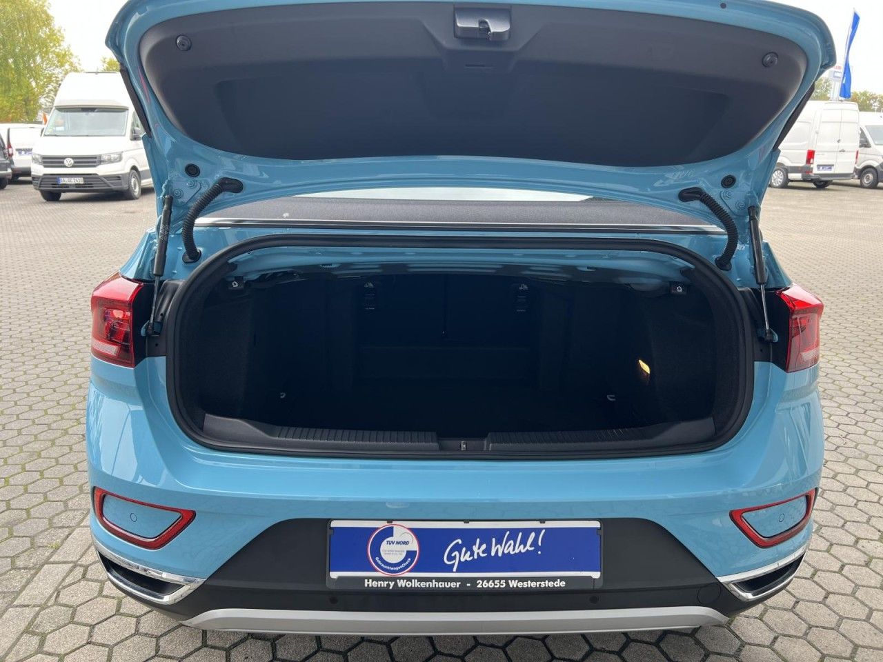 Volkswagen T-Roc - Bild 5