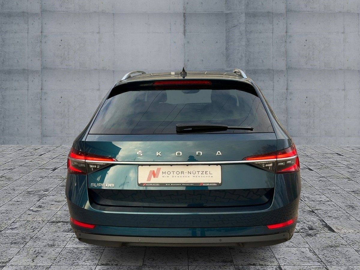 Skoda Superb - Bild 5