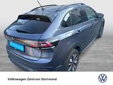 Volkswagen Taigo 1.0 GOAL ACC CARPLAY ALU SITZHEIZUNG LED - graue Volkswagen Taigo