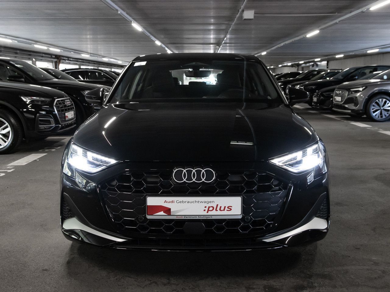 Audi A3 - Bild 8
