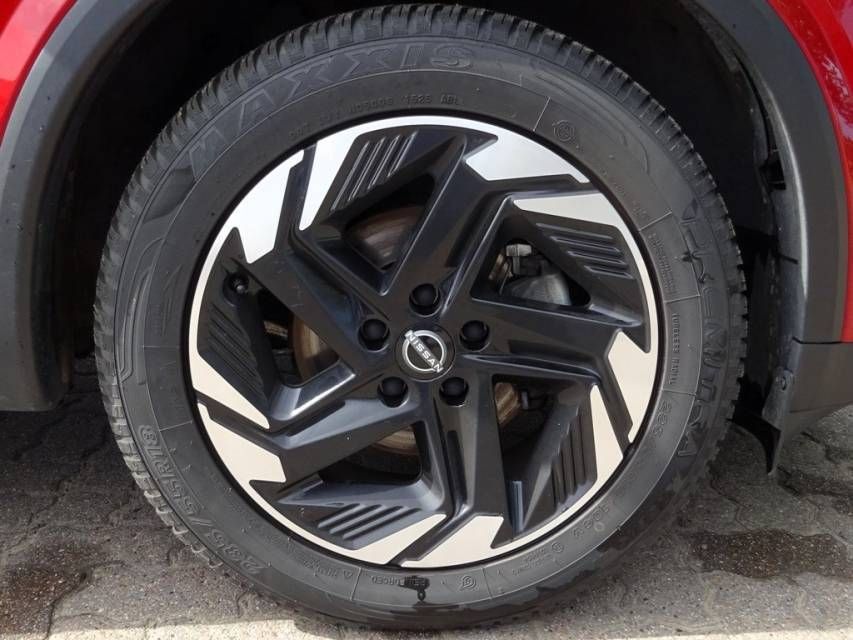 Fahrzeugabbildung Nissan Qashqai 1.3 DIG-T MHEV Automatik N-Connecta
