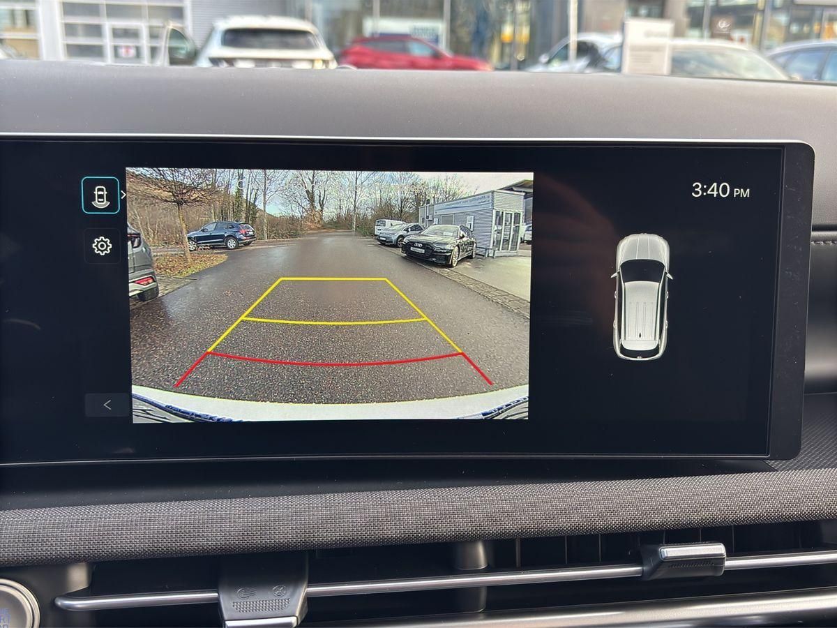 TUCSON Trend Hybrid 2WD KRELL LED NAVI APP RFK