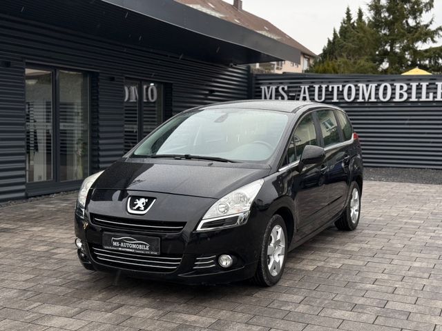 Peugeot 5008 Active 1.6HDi--Pano-Sitzheiz-AHK-7-Sitzer