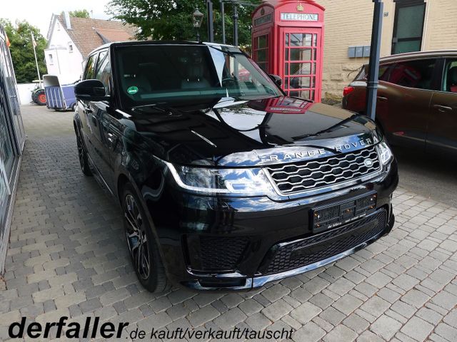 Land Rover Range Rover Sport 306 PS!