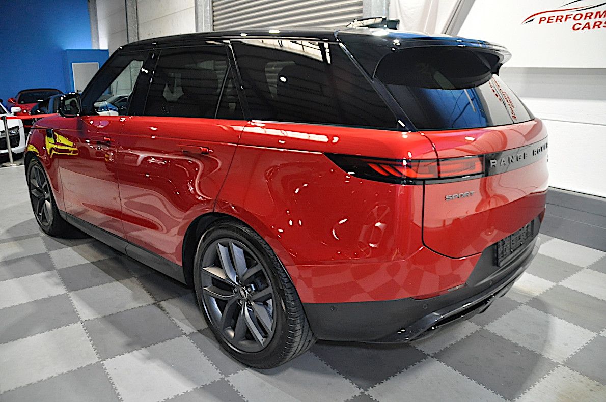 Land Rover Range Rover Sport 3.0 D300 MHEV AWD DYNAMIC SE foto 14