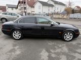 Jaguar S-Type 2.7 V6 Diesel Executive - Jaguar S-Type mit Diesel-Antrieb