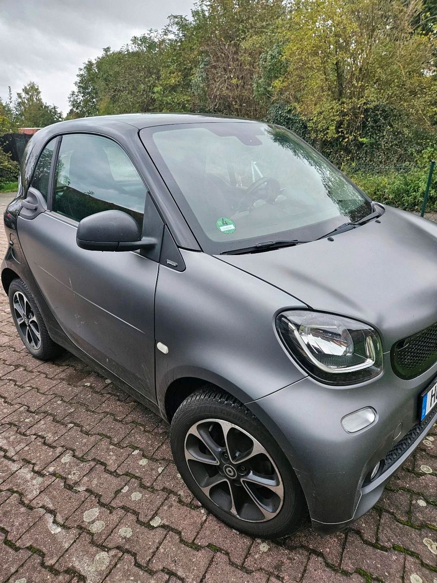 SMART ForTwo