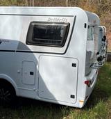 Dethleffs Globebus I6  *Hubstützen + Luftfahrwerk* - Dethleffs Globebus I 6