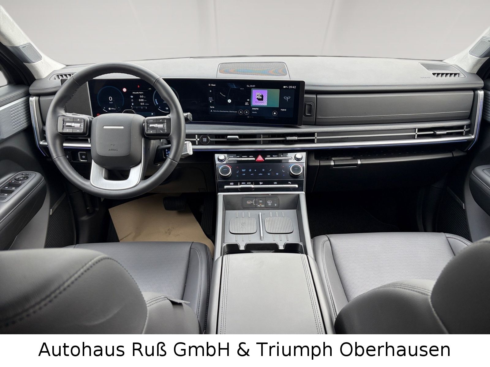 Hyundai Santa Fe – Bild 11
