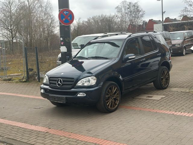 Mercedes-Benz ML 400 ML -Klasse ML 400 CDI/ 7 Sitzer