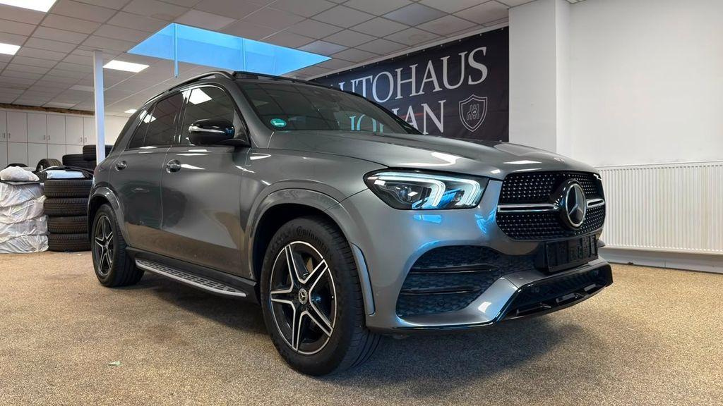 Image of Mercedes-Benz GLE 300