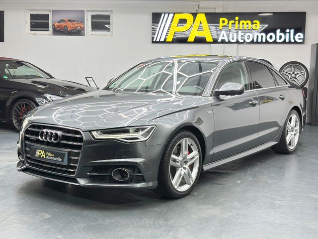 Audi A6 Lim. 3.0 TDI quattro S-Line Matrix ACC Kamera