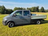 Volkswagen VW T6 Transporter Doka- Pritsche - Volkswagen: Transporter Doka